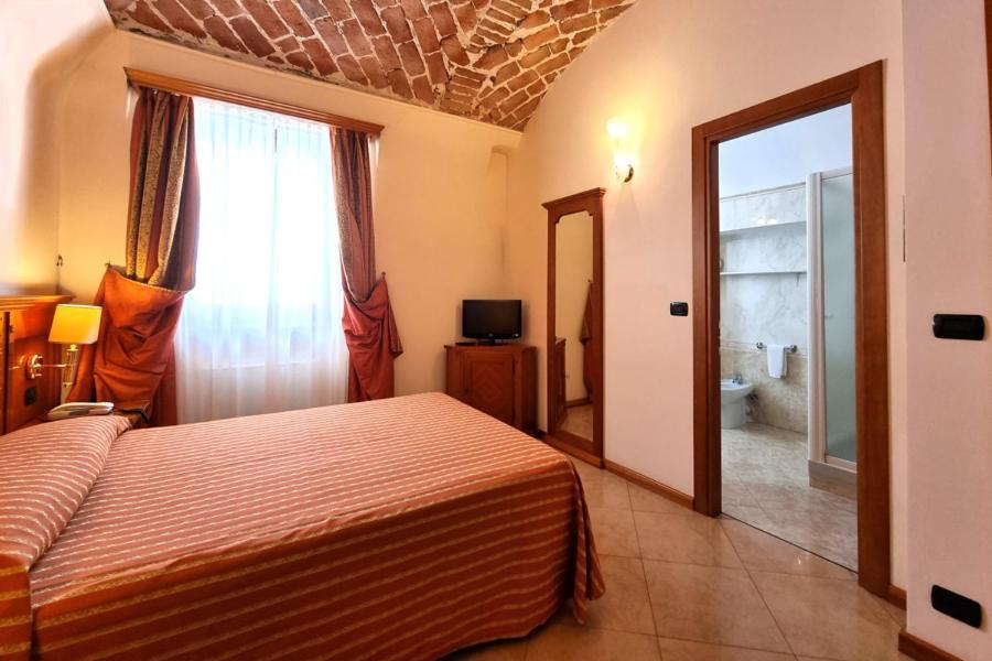 Hotel Acqui & Centro Benessere أكوي تيرمي المظهر الخارجي الصورة
