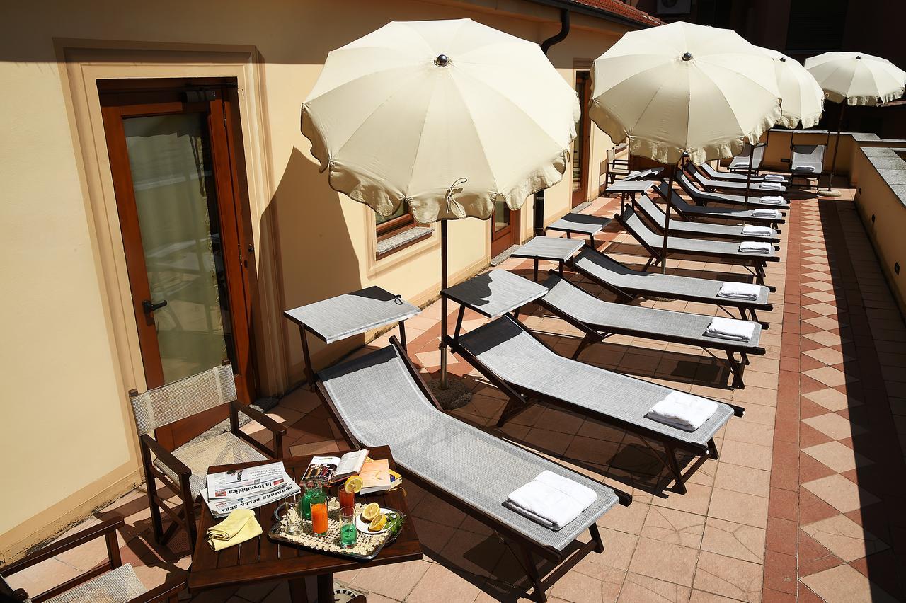 Hotel Acqui & Centro Benessere أكوي تيرمي المظهر الخارجي الصورة
