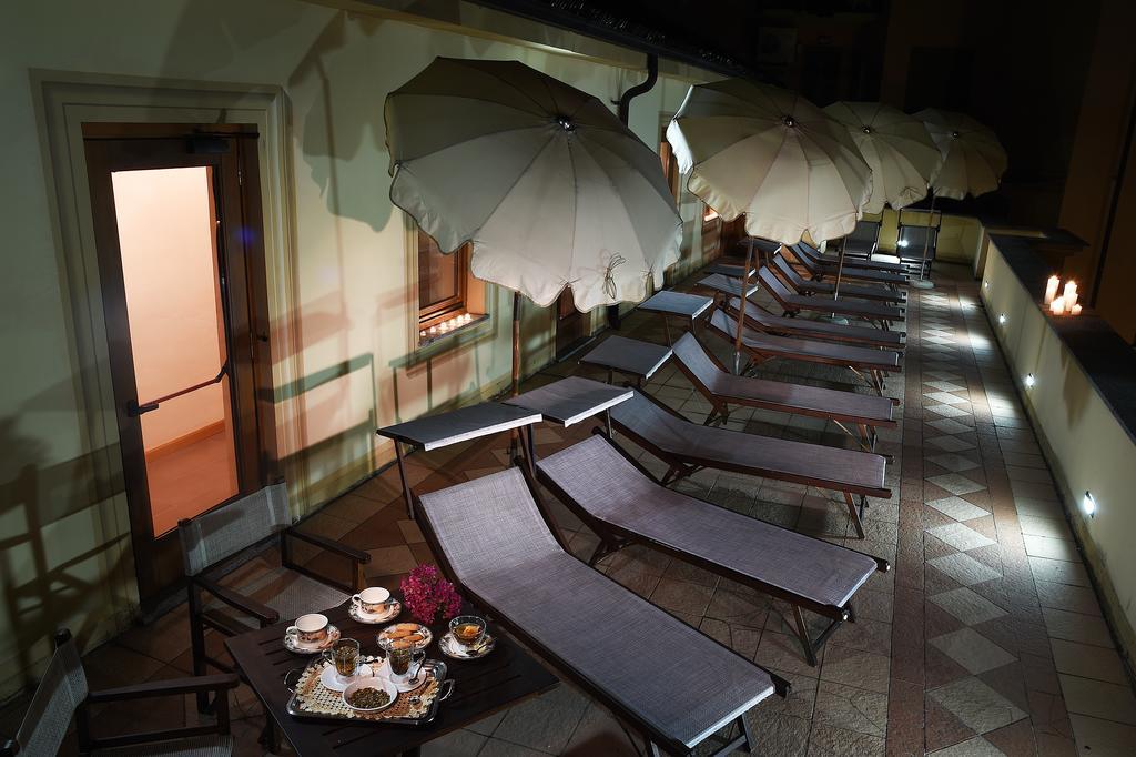 Hotel Acqui & Centro Benessere أكوي تيرمي المظهر الخارجي الصورة