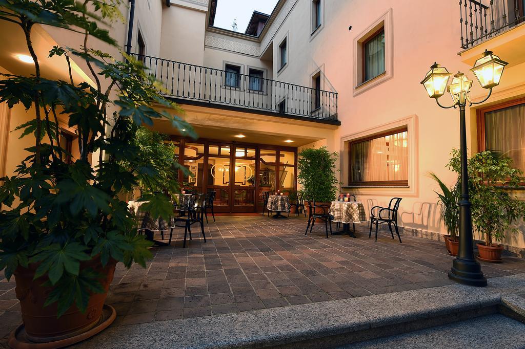 Hotel Acqui & Centro Benessere أكوي تيرمي المظهر الخارجي الصورة